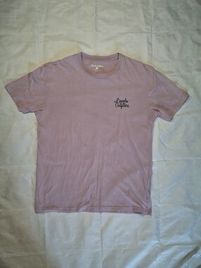 Lincoln Outfitters Women's Lilac Crew Neck Tee